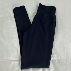 P'tula Women's Navy Blue Legging